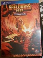 Ps4 , Spelunker HD Deluxe , Sealed, Ophalen, Overige genres, 1 speler, Nieuw