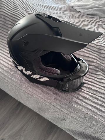 Casque de motocross Vito Helmet, Autres marques, M, Enlèvement, Neuf, sans ticket
