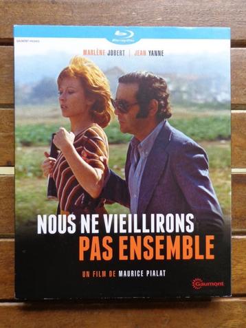 )))  Bluray  Nous ne vieillirons pas ensemble   (((  beschikbaar voor biedingen
