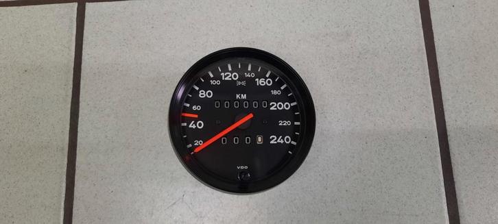 Compteur , Compte-Tours & Cadrans Porsche 911 type G, Autos : Pièces & Accessoires, Tableau de bord & Interrupteurs, Porsche, Neuf