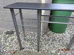 table haute +tabourets, Ophalen