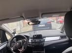 BMW grand tourer 7 places, Auto's, Voorwielaandrijving, Overige kleuren, 7 zetels, Leder