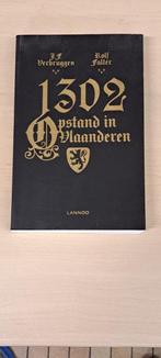 1302 opstand in vlaanderen, Boeken, Ophalen of Verzenden