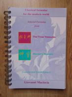 Classical Formulae for the Modern World - TCM, Enlèvement ou Envoi, Comme neuf, Plantes et Alternatives