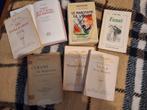 Franse leesboeken begin 1927, Ophalen