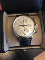 IWC Portofino Chronograph IW391027, Handtassen en Accessoires, Horloges | Heren, Leer, Staal, Polshorloge, Zo goed als nieuw