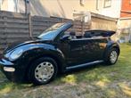 Vw  beetle cabrio. 1.4benzine. Gekeurd vvk., Auto's, Beetle (Kever), Handgeschakeld, 1400 cc, Particulier