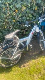 Jongfiets, Ophalen, Zo goed als nieuw