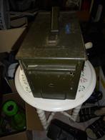 munitiekoffer, Ophalen of Verzenden