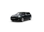 MINI Cooper Clubman automaat - navi - leder -, Auto's, 139 g/km, 136 pk, Parkeersensor, Zwart