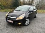 OPEL CORSA 1.2i/2009/PRET A IMMATRICULÉ/AIRCO/BON ETAT/€4, Achat, Noir, 5 portes, Particulier