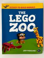 The lego zoo boek, Ophalen of Verzenden, Zo goed als nieuw