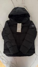 Canada goose black logos, Verzenden, Zo goed als nieuw