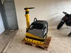 Trilplaat Wacker Neuson DPU6555, Enlèvement, Utilisé