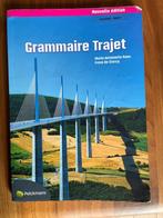 Grammaire trajet nouvelle edition ISBN: 9789028949409, Secondaire, Enlèvement, Utilisé, Pelckmans