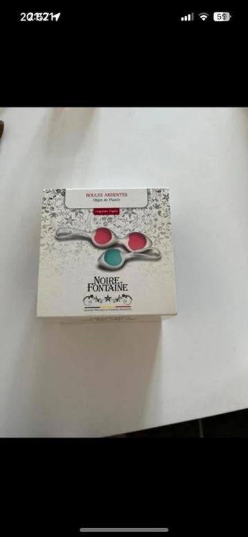 Boules ardentes beschikbaar voor biedingen