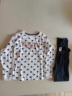 pyjama maat 134, Kinderen en Baby's, Kinderkleding | Maat 134, Ophalen of Verzenden, Zo goed als nieuw, Nacht- of Onderkleding
