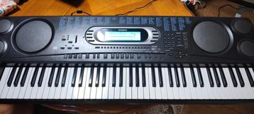 Casio wk1600, Enlèvement, Comme neuf, Casio