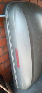 Merk Kamei, inclusief dakdragers skoda roomster, Auto diversen, Dakkoffers, Ophalen