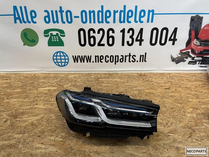 BMW 5 SERIE G30 G31 FACELIFT LASER LED KOPLAMP 9850588-07, Auto-onderdelen, Verlichting, BMW, Gebruikt, Ophalen of Verzenden