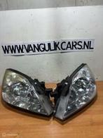 Koplamp set Nissan Primera III ('02-'09), Enlèvement ou Envoi, Utilisé, Nissan, Nissan