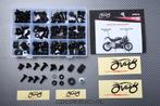 Kit visserie spécifique pour APRILIA RSV4 1000 2009 - 2014, Motos, Enlèvement ou Envoi, Neuf