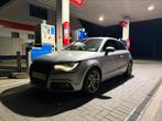 Audi A1 1.6 TDI SLine, Auto's, Euro 5, A1, Zwart, Particulier