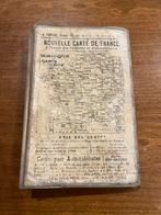 Antique road map | Guide Taride | FR & BE c. 1908–1914, Antiek en Kunst, Ophalen of Verzenden, A. Taride