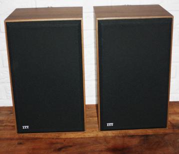 ITT Luidsprekers / Model T 225 W / 35 Watt / 4 Ohm / Germany beschikbaar voor biedingen