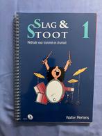 Slag & stoot 1, Ophalen of Verzenden, Zo goed als nieuw