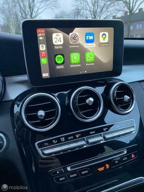 Mercedes carplay android auto inbouwen screen mirroring, Autos : Pièces & Accessoires, Électronique & Câbles