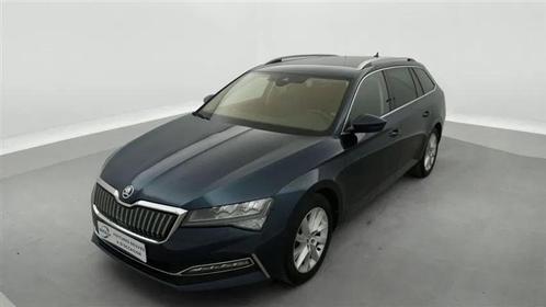 Skoda Superb 1.4 TSI PHEV Style DSG Navi / Led / PDC av+ar, Auto's, Skoda, Bedrijf, Te koop, Superb, ABS, Boordcomputer, Centrale vergrendeling
