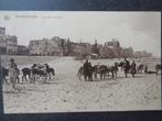 postkaart Blankenberge, Ophalen of Verzenden, Voor 1920, Gelopen, West-Vlaanderen