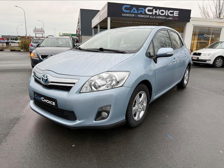 Toyota Auris 1.8i Hybride •Camera• •Cruise• [PROPERE STAAT], Auto's, Toyota, Bedrijf, Te koop, Auris, Hybride Elektrisch/Benzine