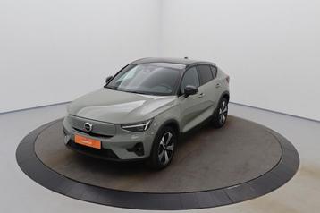 (2BMT062) Volvo C40, 408 ch, Entreprise, Carnet d'entretien, Alcantara