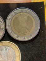 Diverse muntstukken, Timbres & Monnaies, Monnaies | Europe | Monnaies euro, Enlèvement ou Envoi, 1 euro