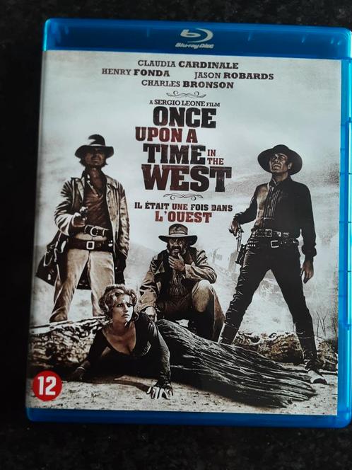 Once upon a time in the West blu ray NL FR, Cd's en Dvd's, Blu-ray, Zo goed als nieuw, Klassiekers, Ophalen of Verzenden