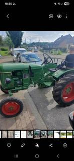 Deutz d 15 trekker, Zakelijke goederen, Ophalen, Oldtimer, Deutz - Fahr