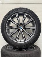 DEMO 20’’ BMW X5 X6 G05 G06 VELGEN WINTERBANDEN DEMO ORIG SE, Gebruikt, 275 mm, Banden en Velgen, Personenwagen