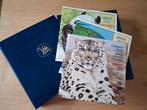 postzegelcollectie VN uitgave Endangered Species, Ophalen