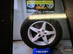 Winterset Audi Q5, Auto-onderdelen, Banden en Velgen, Gebruikt, Banden en Velgen, 17 inch, Ophalen of Verzenden