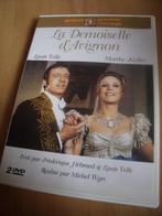 La demoiselle d'Avignon (Louis Velle - M.Keller) l'intégrale, Boxset, Ophalen of Verzenden, Zo goed als nieuw, Komedie