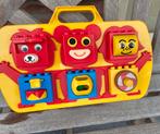 Vintage Lego Duplo speelgoed / speelbord, Kinderen en Baby's, Ophalen, Gebruikt