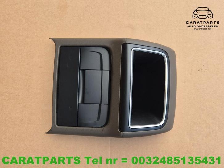 8K0864376 Audi A5 asbak A4 sigarettenaansteker a5 12 Volt, Auto-onderdelen, Interieur en Bekleding, Audi, Gebruikt