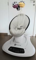 Fauteuil à bascule 4moms Mamaroo, fauteuil à bascule Rockaro, Enfants & Bébés, Enlèvement ou Envoi, Comme neuf, Siège de balançoire