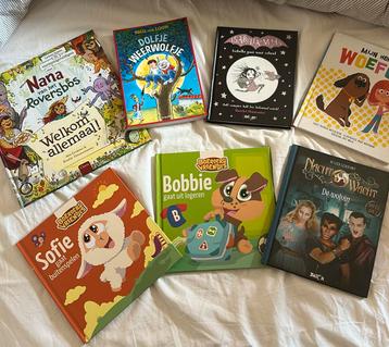 Collectie kinderboeken - clavis - davidsfonds - … beschikbaar voor biedingen