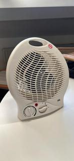 OK radiateur soufflant, Elektronische apparatuur, Ventilatoren, Ophalen, Zo goed als nieuw