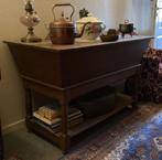 Pétrin ancien, Enlèvement