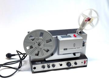 Filmprojector NORISOUND 110D met geluid op Super 8 beschikbaar voor biedingen