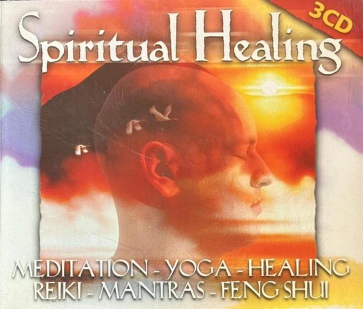 Cd  / keuze uit 6 doosjes met ieder 3 cd, Cd's en Dvd's, Cd's | Meditatie en Spiritualiteit, Zo goed als nieuw, Ophalen of Verzenden